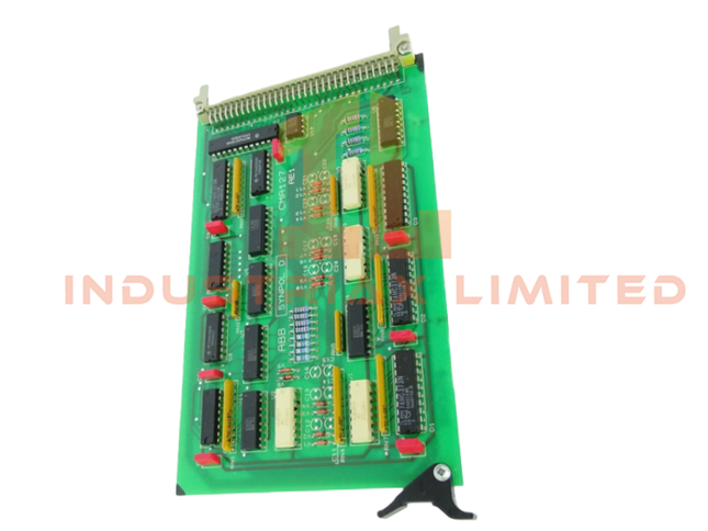 ABB CMA127 3DDE300407 Network Interface Module