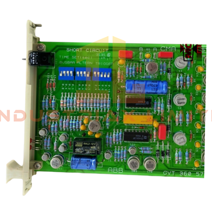 ABB CMA35 GVT3605799 CMA 35 Short Circuit Card