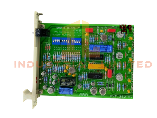 ABB CMA35 GVT3605799 CMA 35 Short Circuit Card