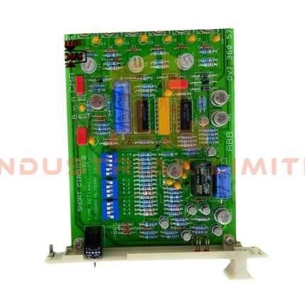 ABB CMA35 GVT3605799 CMA 35 Short Circuit Card