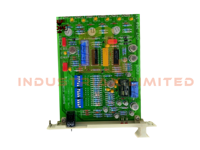 ABB CMA35 GVT3605799 CMA 35 Short Circuit Card