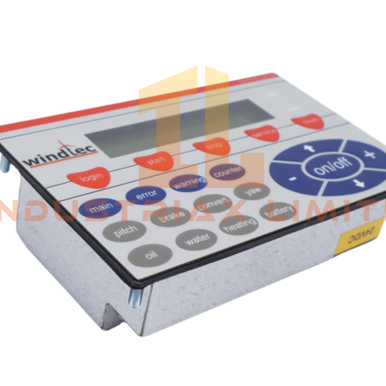 Modul Panel Kontrol ABB CP502 1SBP260190R1001-A