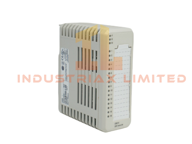 ABB DI814 3BUR001454R1 Digital Input Module