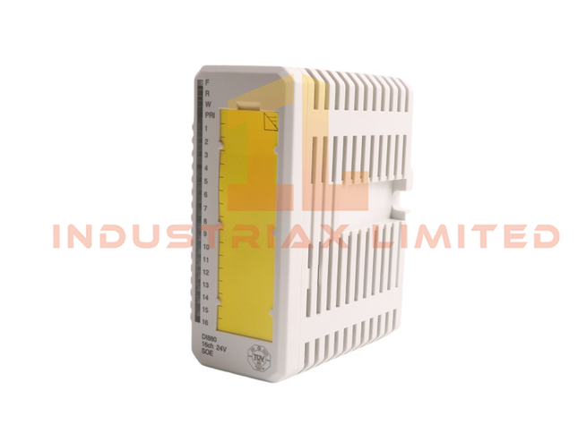 ABB DI880 3BSE028586R1 Digital Input Module