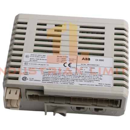 ABB DI890 3BSC690073R1 Digital Input Module