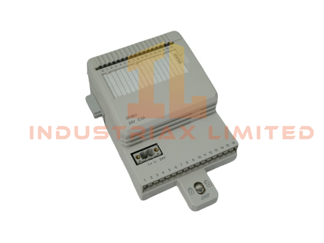 ABB DO801 3BSE020510R1 Digital Output Module