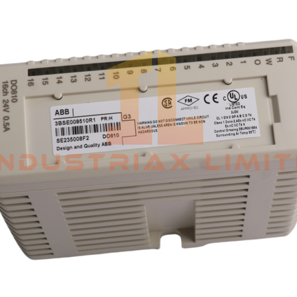 ABB DO810 3BSE008510R1 Digital Output Module