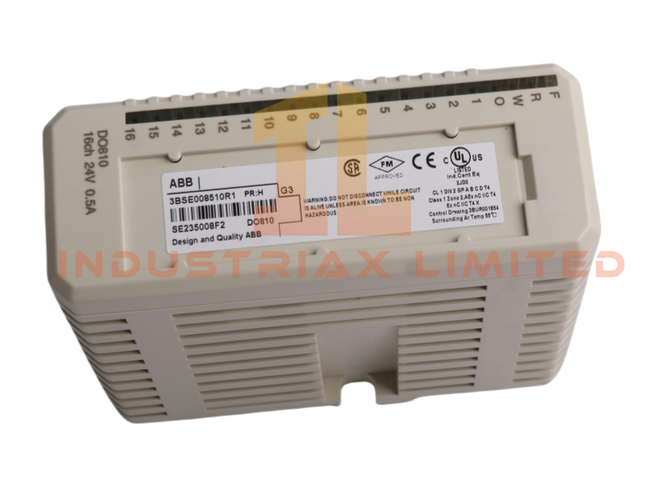 ABB DO810 3BSE008510R1 Digital Output Module
