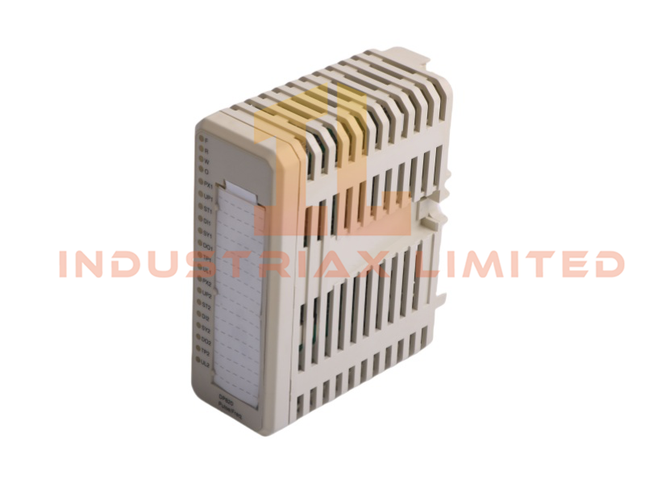 عداد نبضات الإدخال/الإخراج ABB DP820 3BSE013228R1 S800