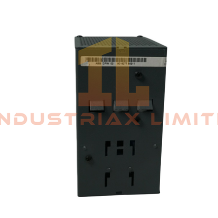 ABB DPW02 Power Supply 24 Vdc Input