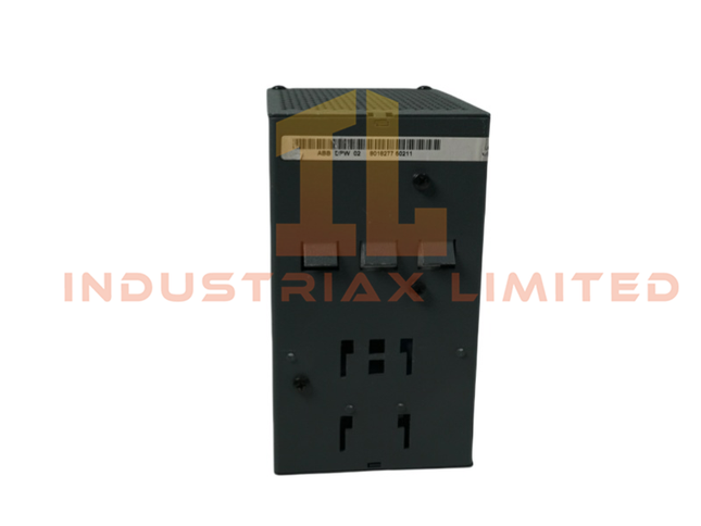 ABB DPW02 Power Supply 24 Vdc Input