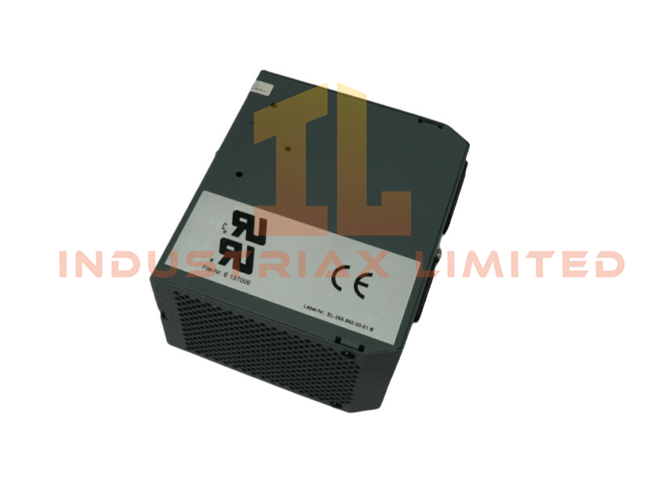 ABB DPW02 Power Supply 24 Vdc Input