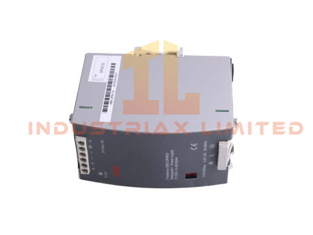 Catu Daya Tambahan ABB DPW03 | Modul DCS Freelance