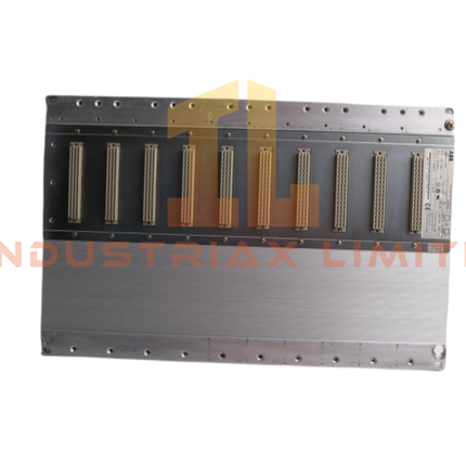 ABB DRA02 Card Rack | Freelance DCS I/O Mounting Frame