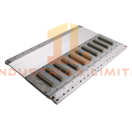 ABB DRA02 Card Rack | Freelance DCS I/O Mounting Frame