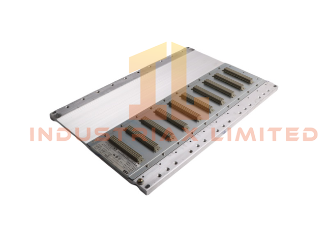 Rak Kartu ABB DRA02 | Bingkai Pemasangan I/O DCS Freelance