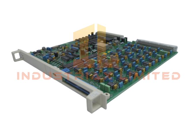ABB DSAI110 57120001-DP DSAI 110 Analog Input Module
