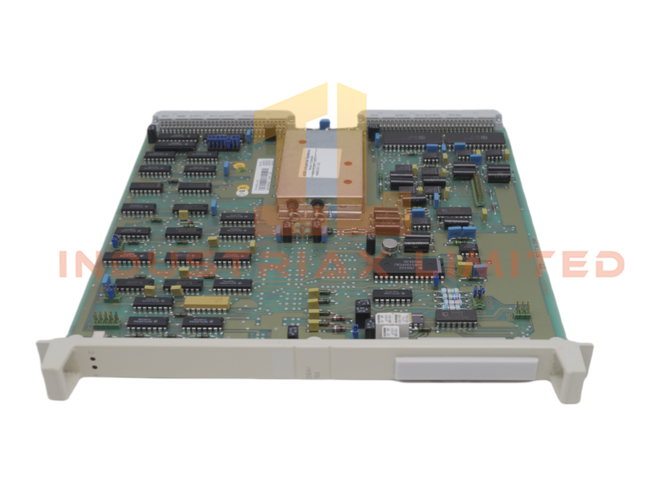 Papan Masukan Analog ABB DSAI 155 57120001-HZ