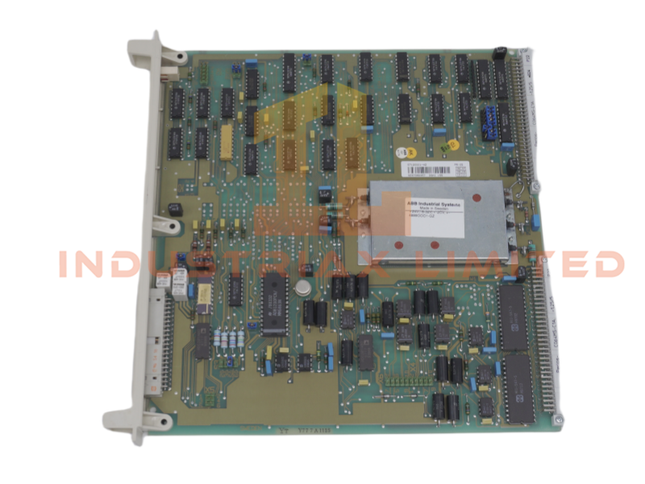 Papan Masukan Analog ABB DSAI 155 57120001-HZ