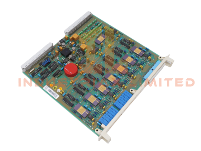 ABB DSAO 120 57120001-EY Analog Output Board