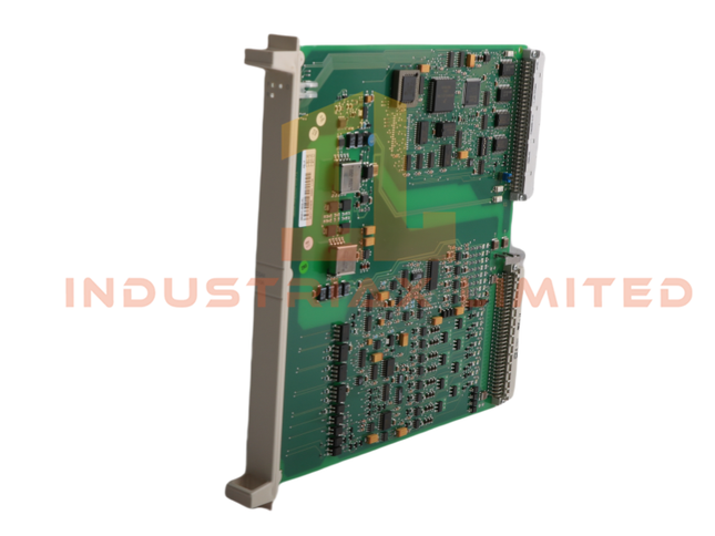 لوحة إدخال/إخراج تناظرية ABB DSAX 110A 3BSE018291R1