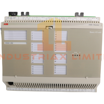 Unit Dasar I/O Jarak Jauh ABB DSAX452 5712289-A