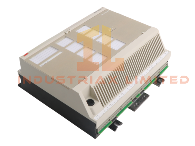 ABB DSAX452 5712289-A Remote I/O Basic Unit