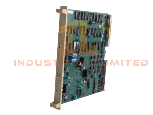 ABB DSBC172 57310001-KD PC Board Bus Repeater Master