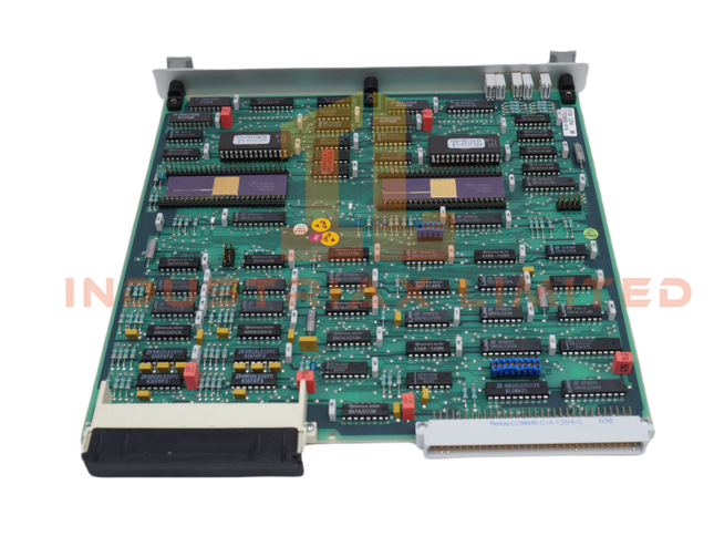 ABB DSCA120 57520001-P DSCA 120 Advanced Communications Board