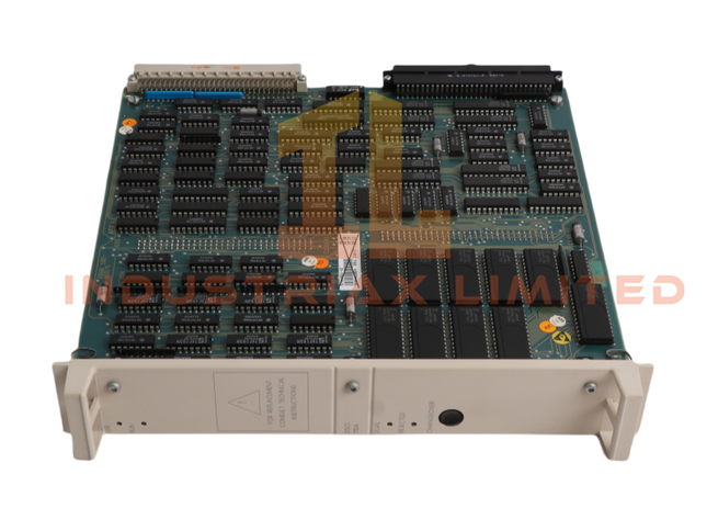 وحدة معالجة التحكم في التكرار ABB DSCL110A 57310001-KY