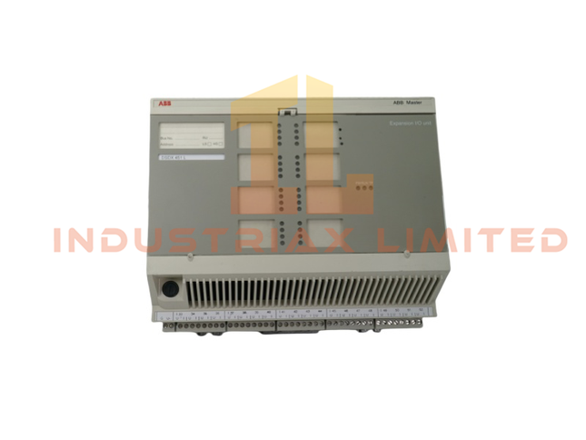 ABB DSDX451L Expansion Unit