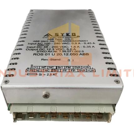 ABB G3LK 1KHW002144R0001 Power Supply Module