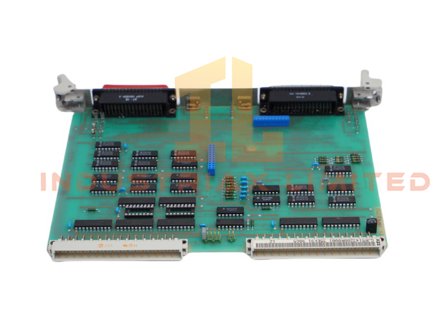 ABB GJR5143200R0001 35EK91 Bus Coupler Unit