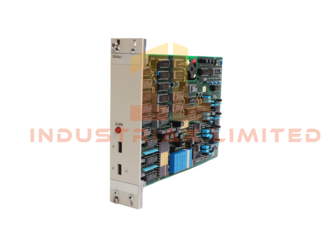 وحدة إدخال تناظرية ABB HESG447398R20 HE666710-318/1 70EA06A-E