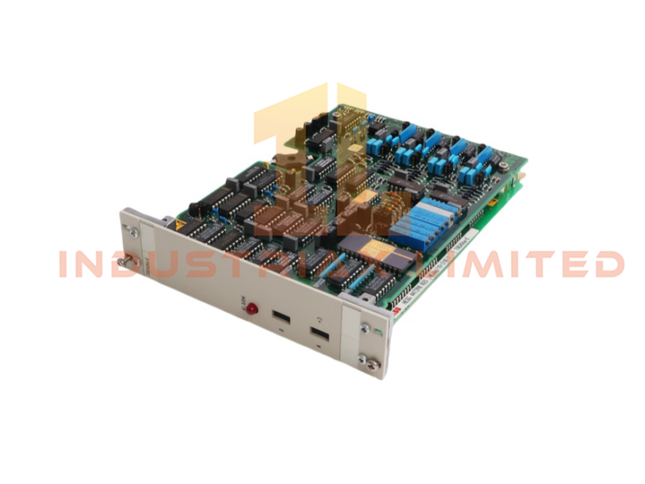 وحدة إدخال تناظرية ABB HESG447398R20 HE666710-318/1 70EA06A-E