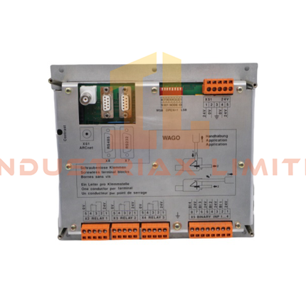 Panel Kontrol ARCnet ABB HIEE200130R0002 AFC094AE02