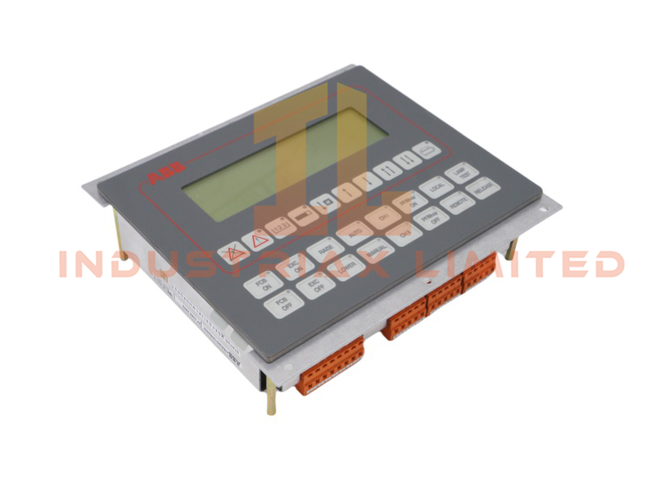 ABB HIEE200130R0002 AFC094AE02 ARCnet Control Panel