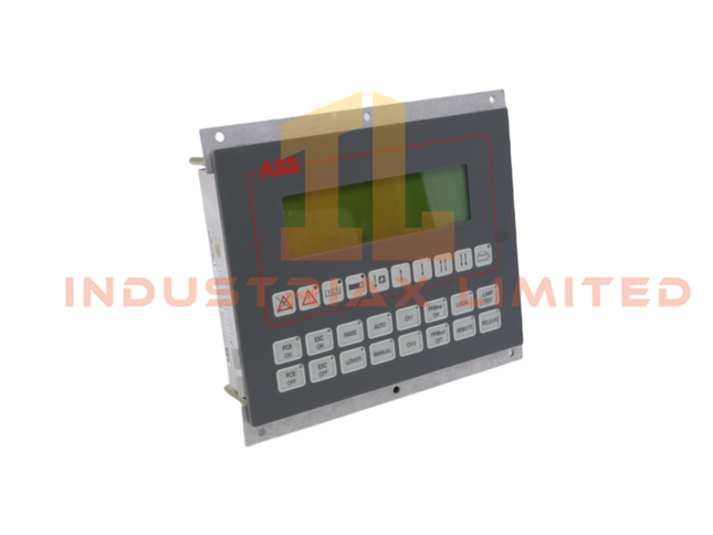 ABB HIEE200130R0002 AFC094AE02 ARCnet Control Panel