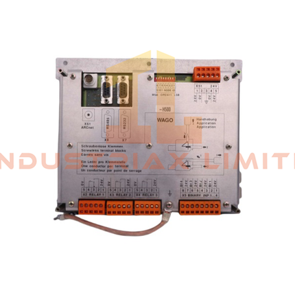 ABB HIEE200130R2 AFC094AE01 Arcnet Control Panel