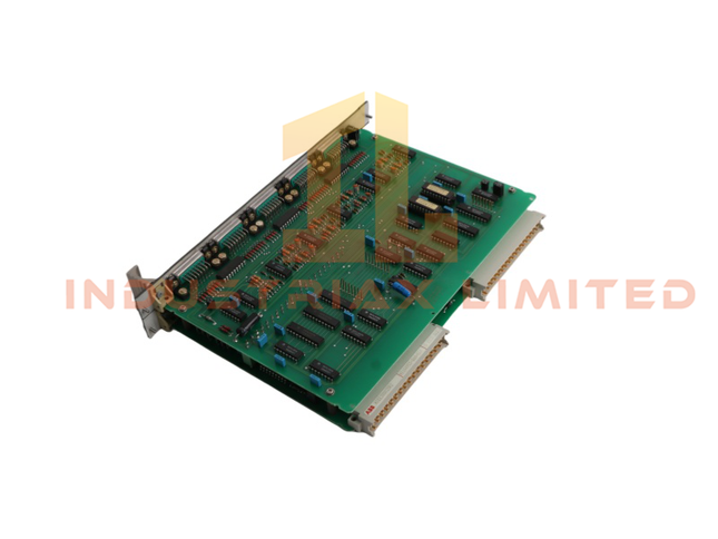 ABB HIEE300025R2 VDA330 A02 Circuit Board
