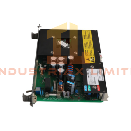 Modul Kontrol Turbin Gubernur Digital ABB HIEE300698R0001 KUC321AE01