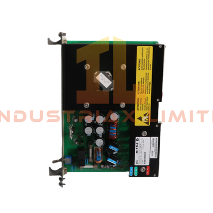 Modul Kontrol Turbin Gubernur Digital ABB HIEE300698R0001 KUC321AE01