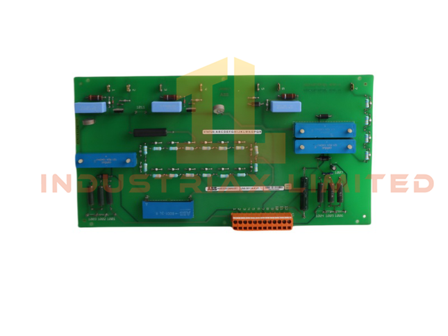 ABB HIEE305106R0001 UNS0017A-P,V1 Firing Card
