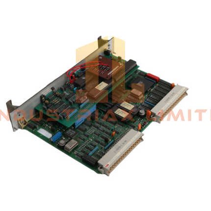 ABB HIEE400947R1 UPB011 BE Drive Control Board