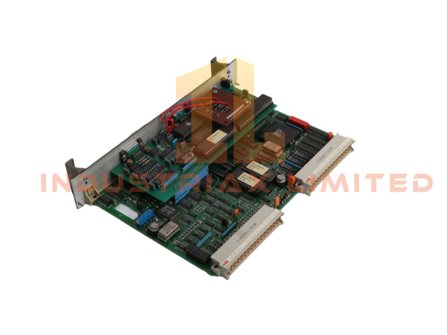 ABB HIEE400947R1 UPB011 BE Drive Control Board