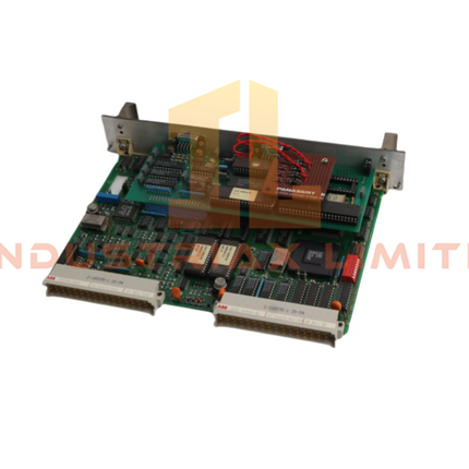 ABB HIEE400947R1 UPB011 BE Drive Control Board