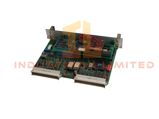 ABB HIEE400947R1 UPB011 BE Drive Control Board