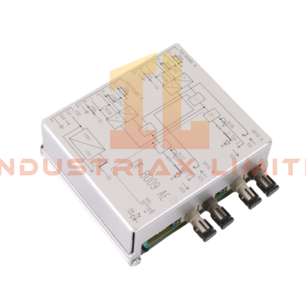 ABB HIEE400961R0001 UFB009AE01 Precision Regulator | UNITROL Module