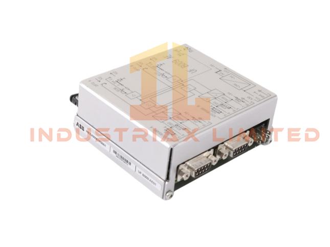 منظم دقيق ABB HIEE400961R0001 UFB009AE01 | وحدة UNITROL