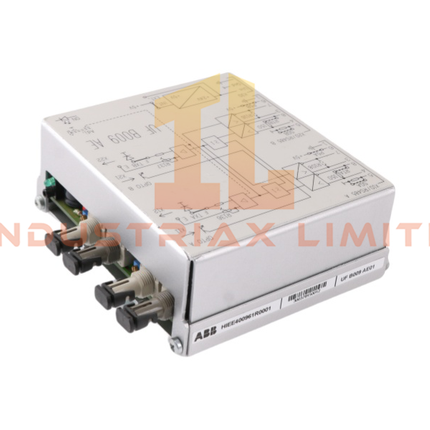 ABB HIEE400961R0001 UFB009AE01 Precision Regulator | UNITROL Module